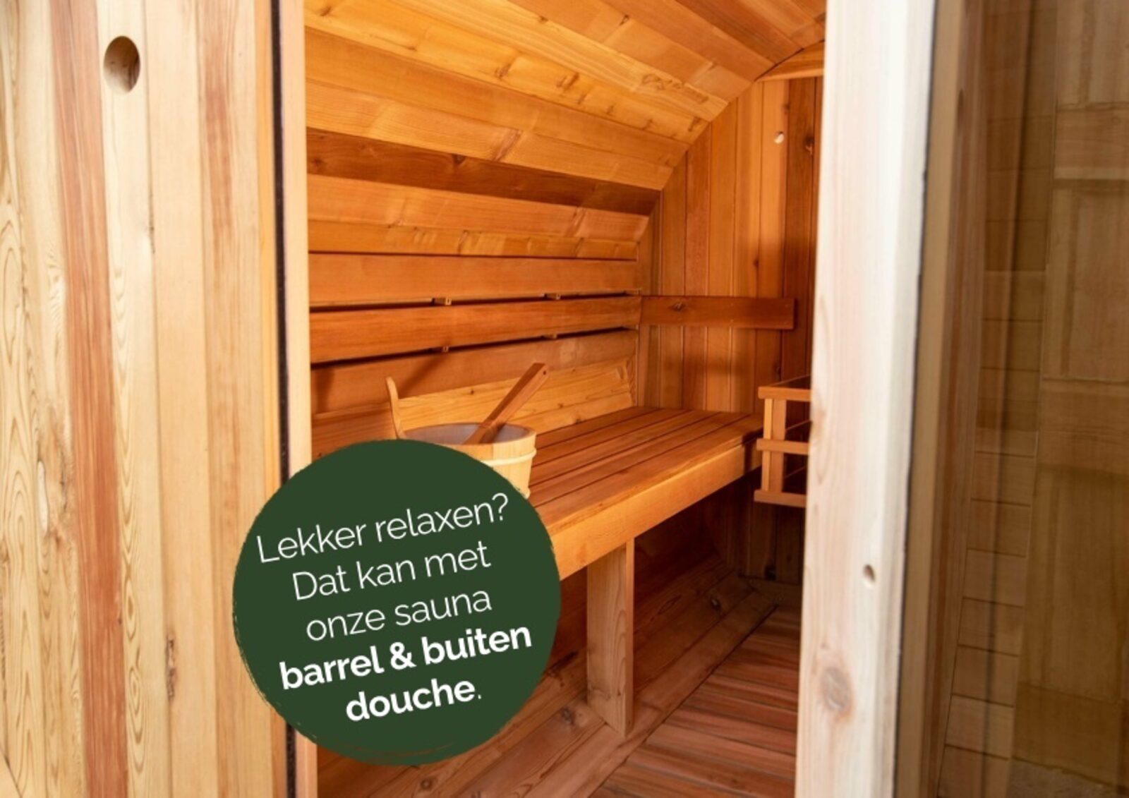 Comfort Chalet | 2-4 Pers.