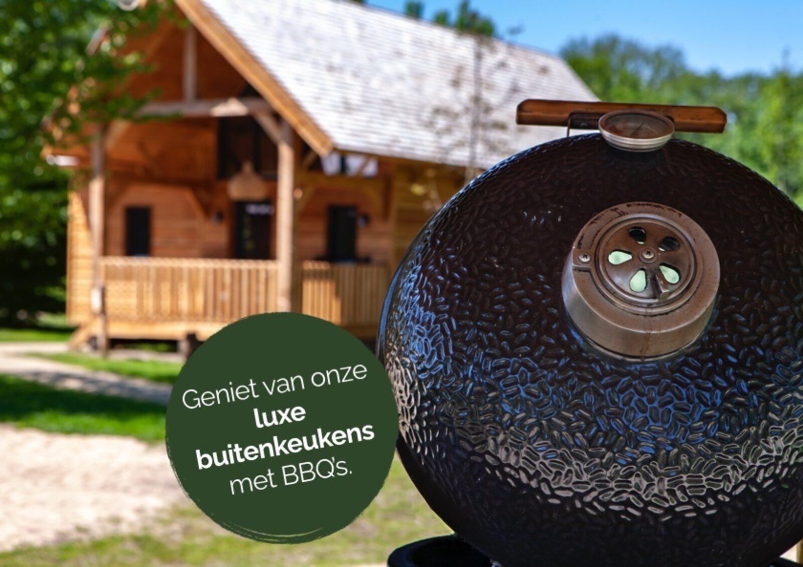 Comfort Chalet | 4 Pers.
