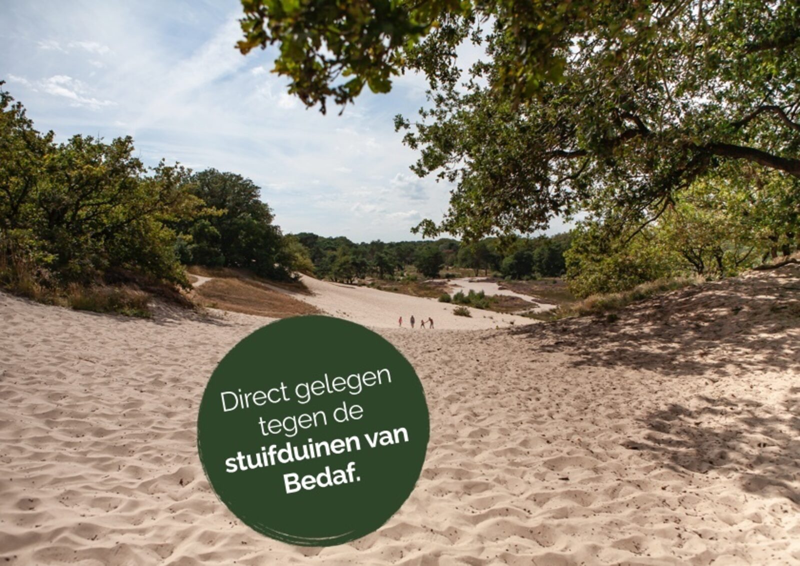 Dune Lodge 5-persons