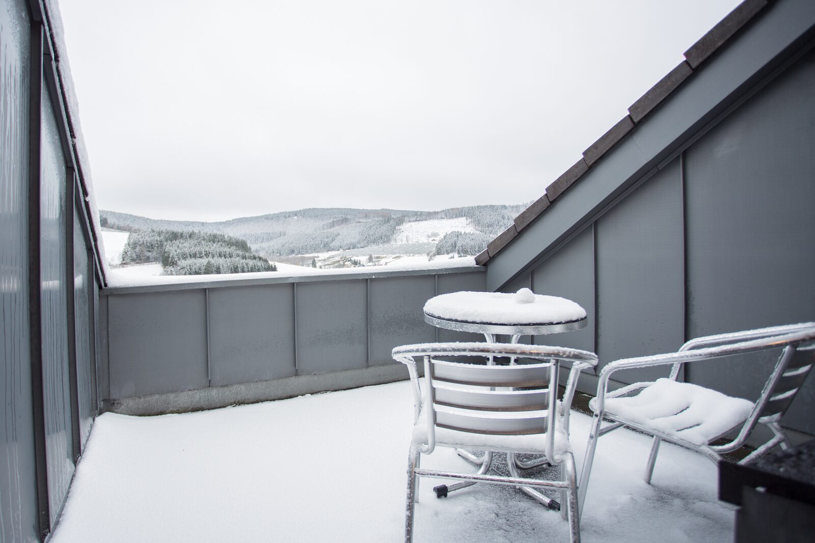 Apartment - Am Kleehagen 51-F | Winterberg-Niedersfeld   