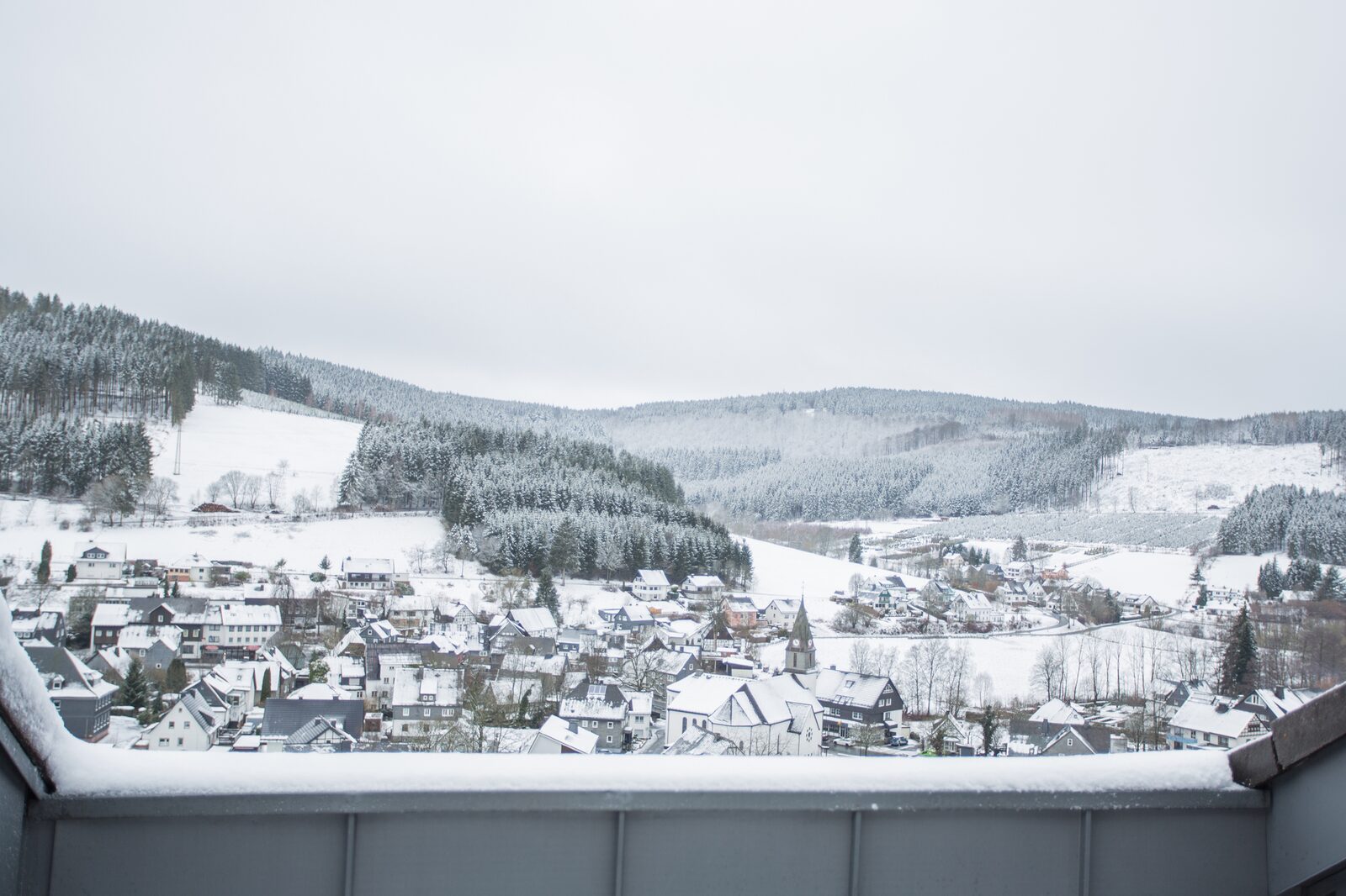 Apartment - Am Kleehagen 51-F | Winterberg-Niedersfeld   
