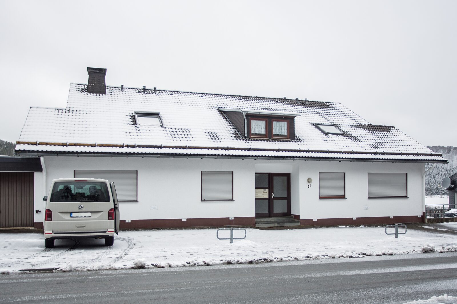 Apartment - Am Kleehagen 51-F | Winterberg-Niedersfeld   