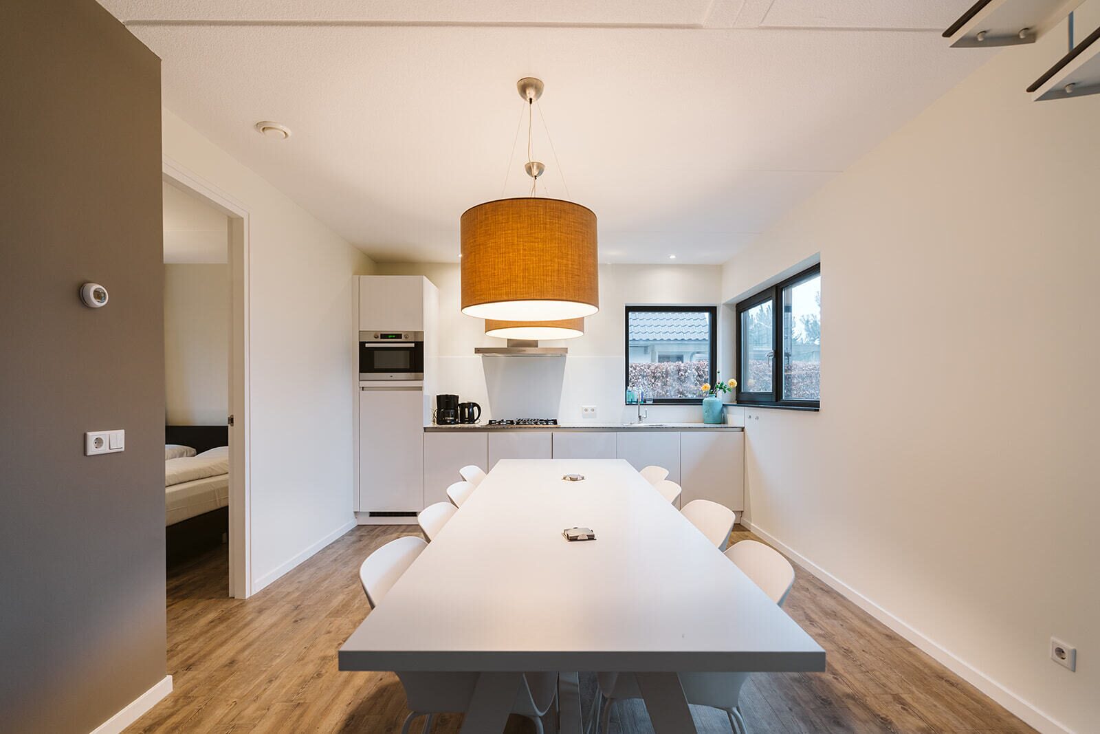 Luxe Villa on Villapark Duinzicht (house 705) - Ouddorp 