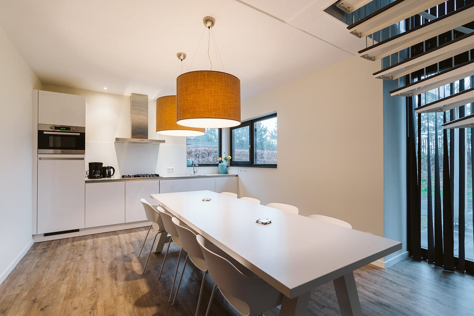 Luxe Villa on Villapark Duinzicht (house 705) - Ouddorp 