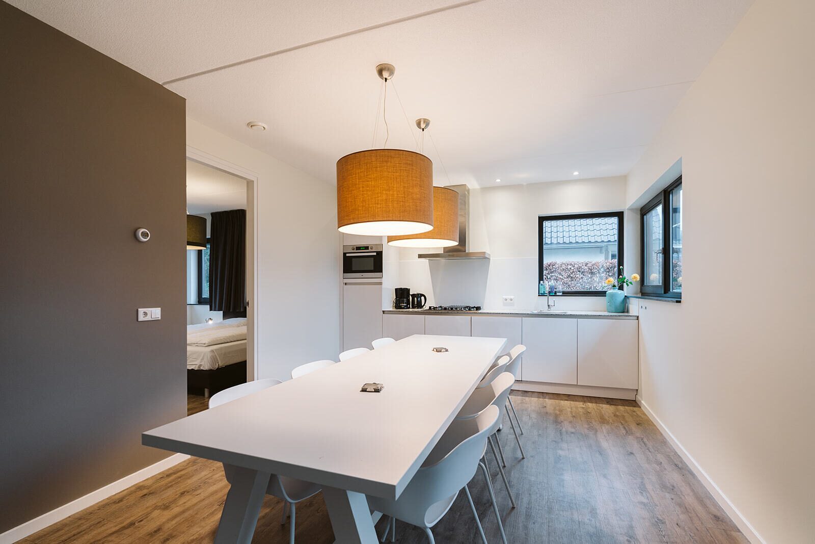 Luxe Villa on Villapark Duinzicht (house 705) - Ouddorp 