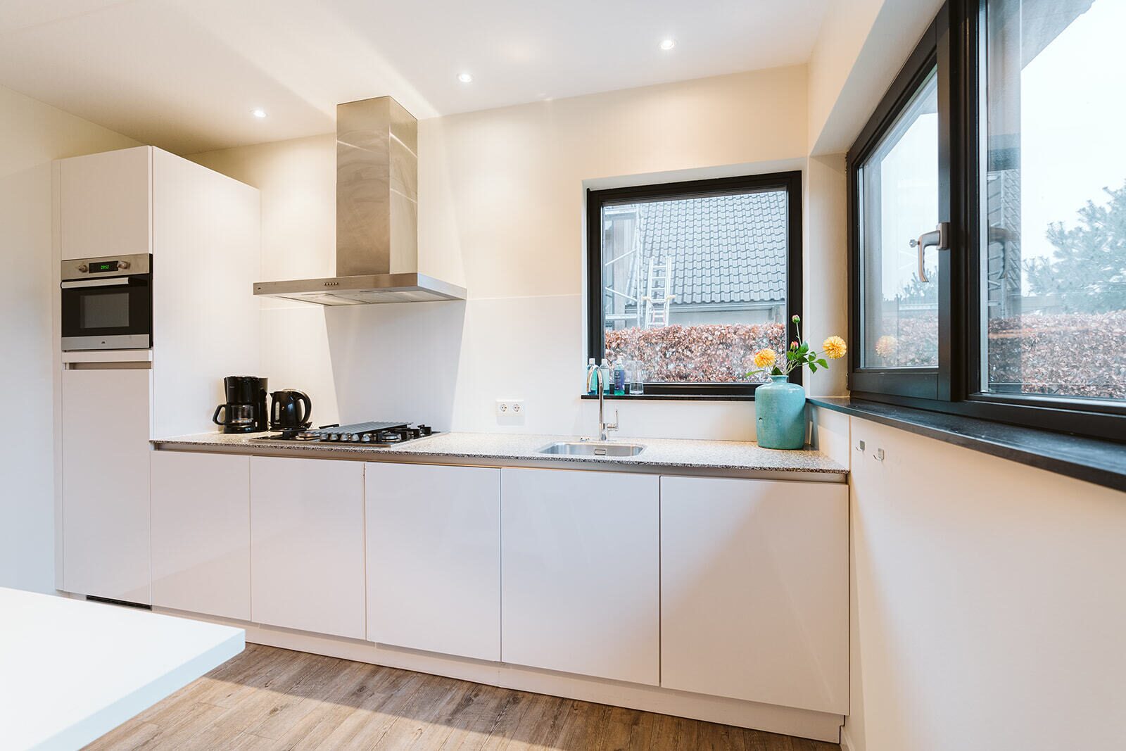 Luxe Villa on Villapark Duinzicht (house 705) - Ouddorp 