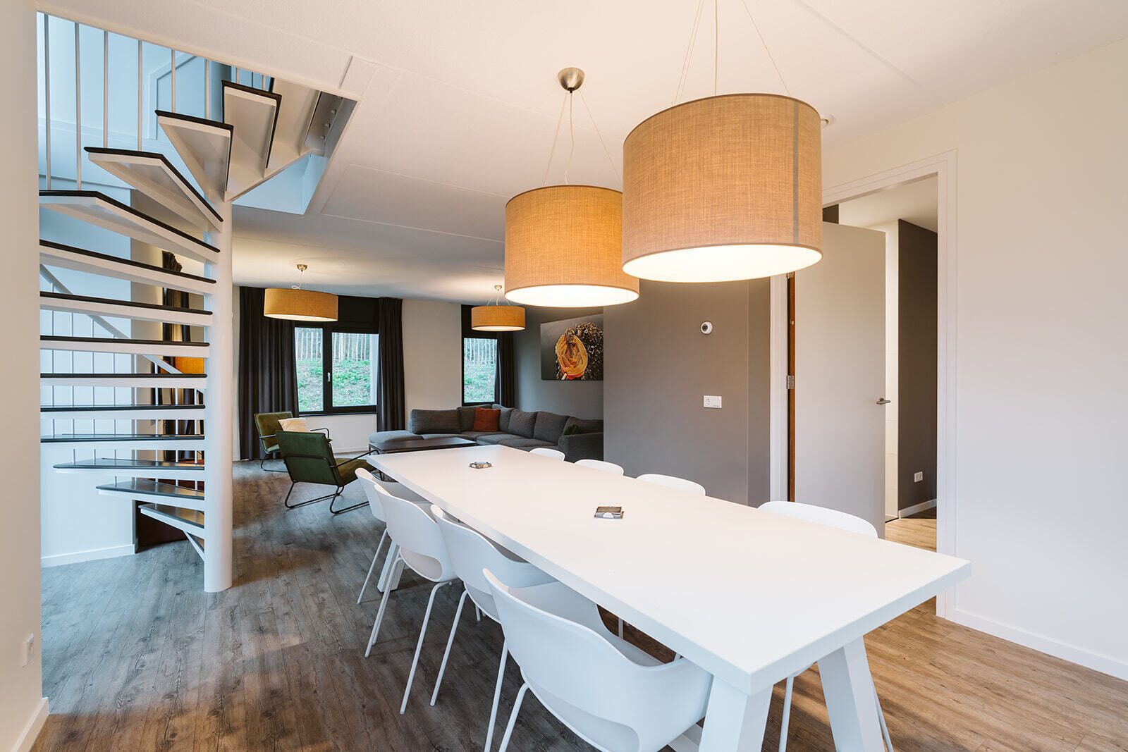 Luxe Villa on Villapark Duinzicht (house 705) - Ouddorp 