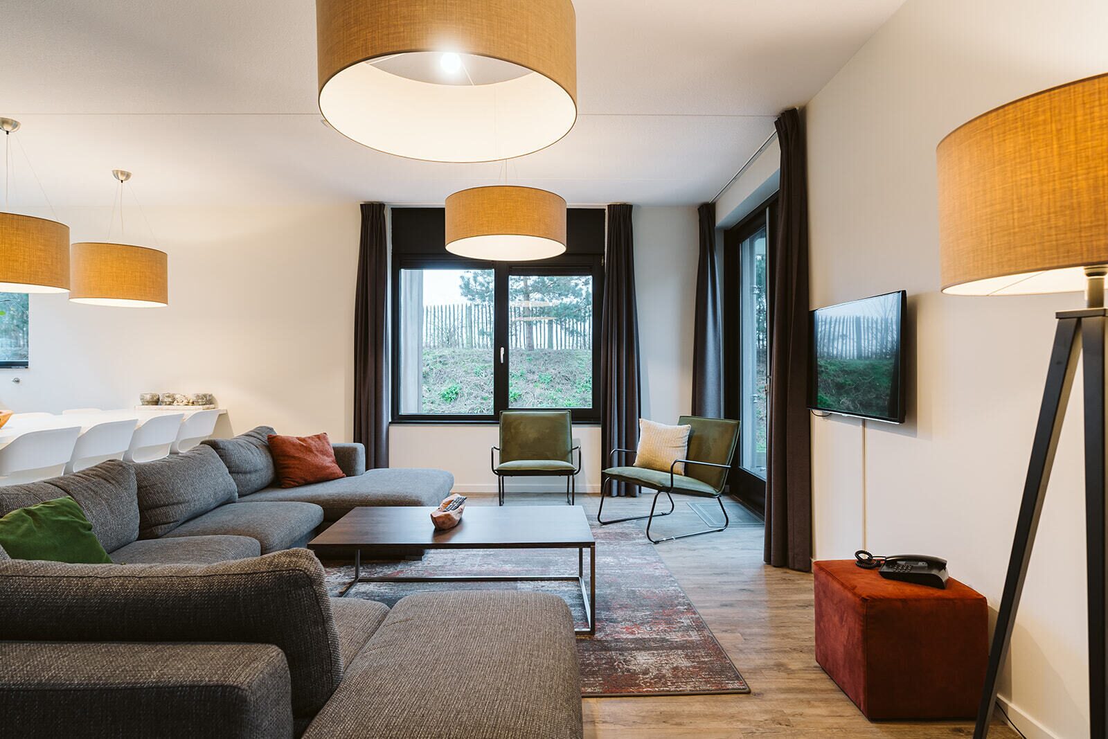 Luxe Villa on Villapark Duinzicht (house 702) - Ouddorp