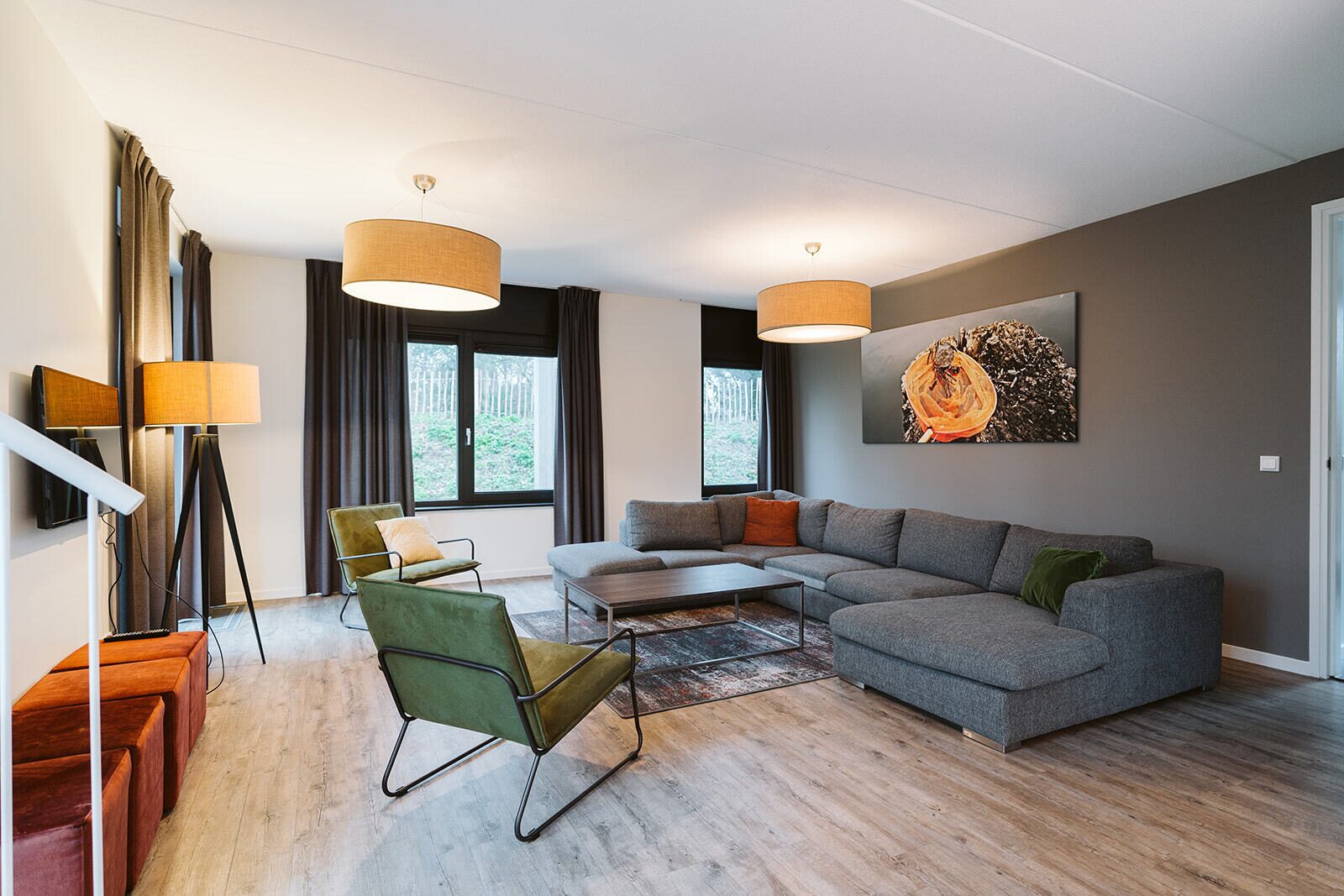 Luxe Villa on Villapark Duinzicht (house 701)