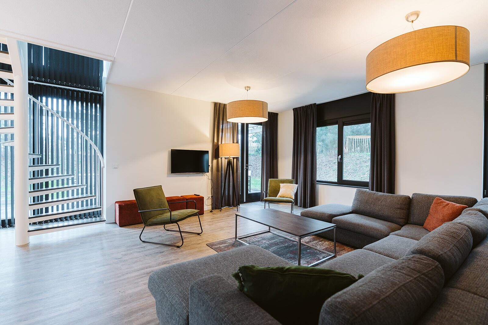 Luxe Villa on Villapark Duinzicht (house 701)