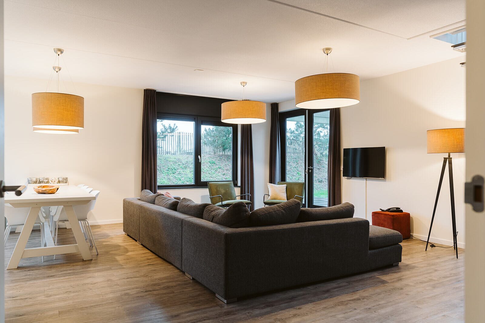 Luxe Villa on Villapark Duinzicht (house 704) - Ouddorp