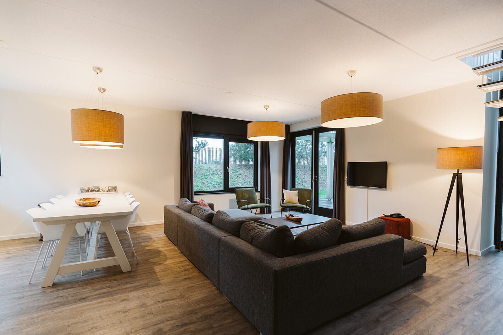 Luxe Villa on Villapark Duinzicht (house 704) - Ouddorp