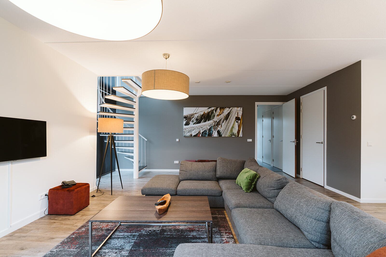 Luxe Villa on Villapark Duinzicht (house 704) - Ouddorp