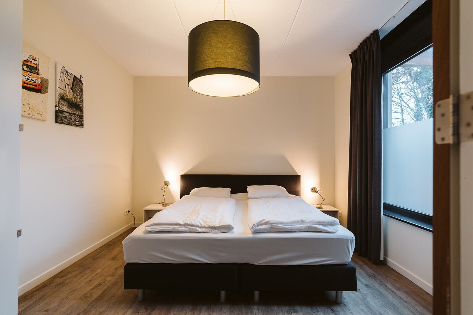 Luxe Villa on Villapark Duinzicht (house 704) - Ouddorp