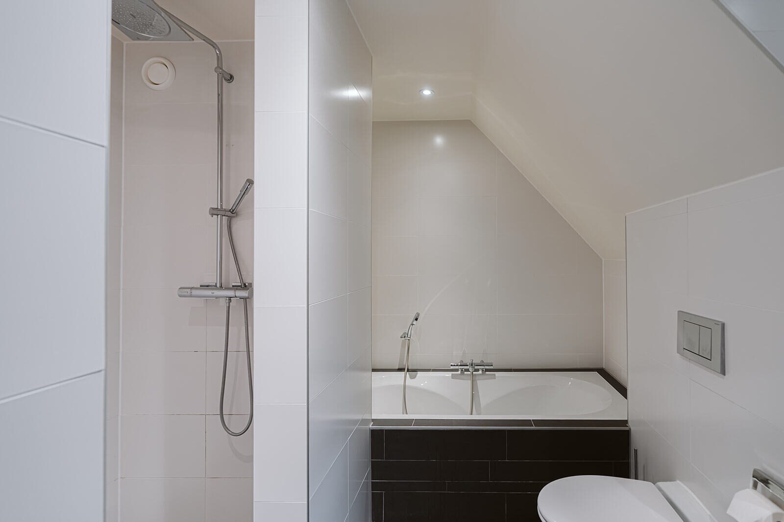 Luxe Villa on Villapark Duinzicht (house 704) - Ouddorp