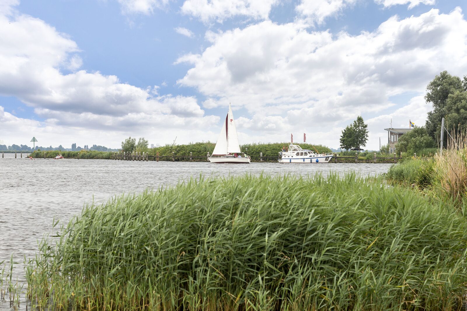 Holiday apartment - Paviljoenwei 12-29 | Sneek (Offingawier)