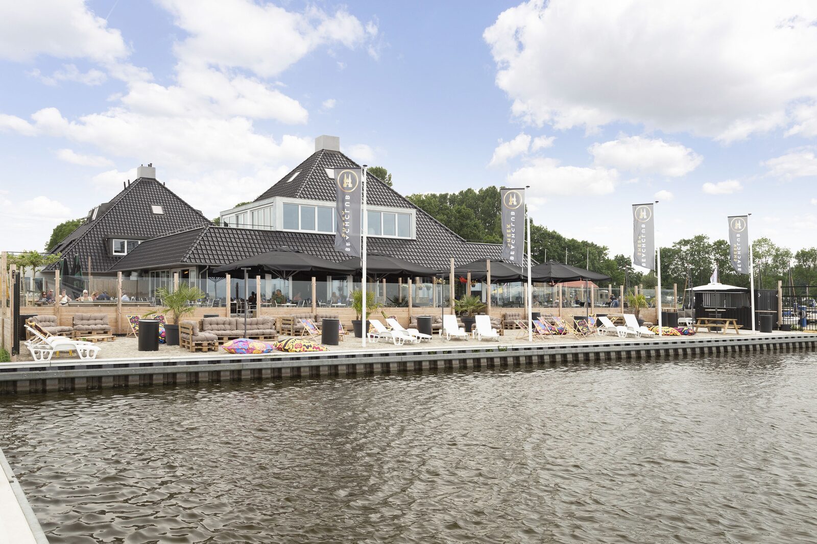 Holiday apartment - Paviljoenwei 12-29 | Sneek (Offingawier)