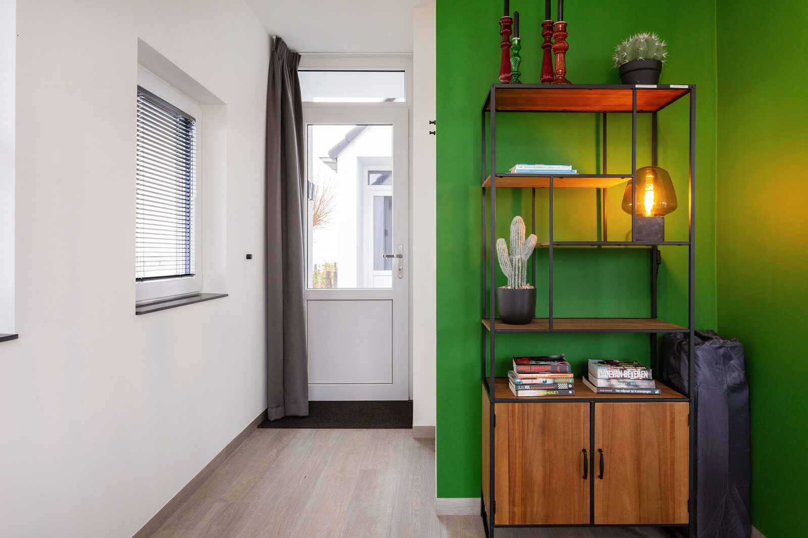 Ferien appartment 2 personen - Paviljoenwei 12-24 | Sneek (Offingawier) 