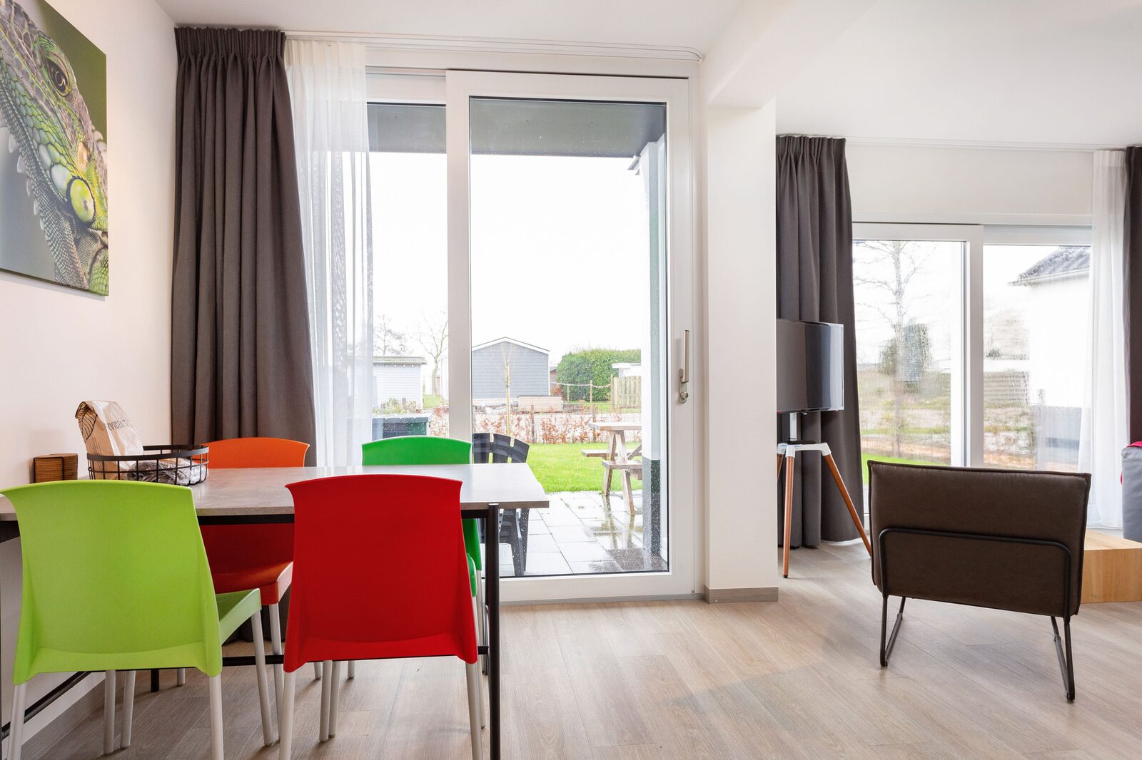 Ferien appartment 2 personen - Paviljoenwei 12-24 | Sneek (Offingawier) 