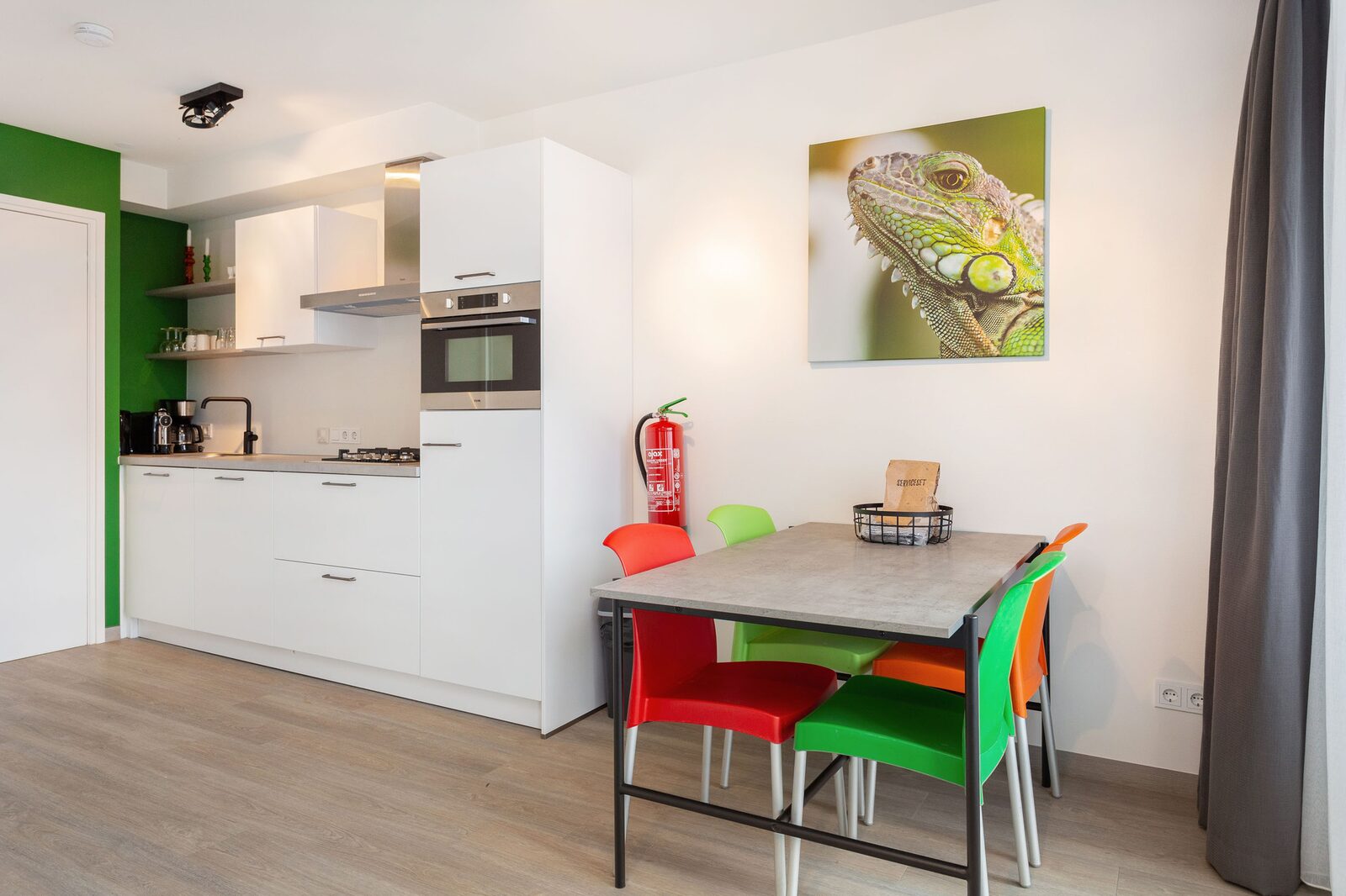 Ferien appartment 2 personen - Paviljoenwei 12-24 | Sneek (Offingawier) 