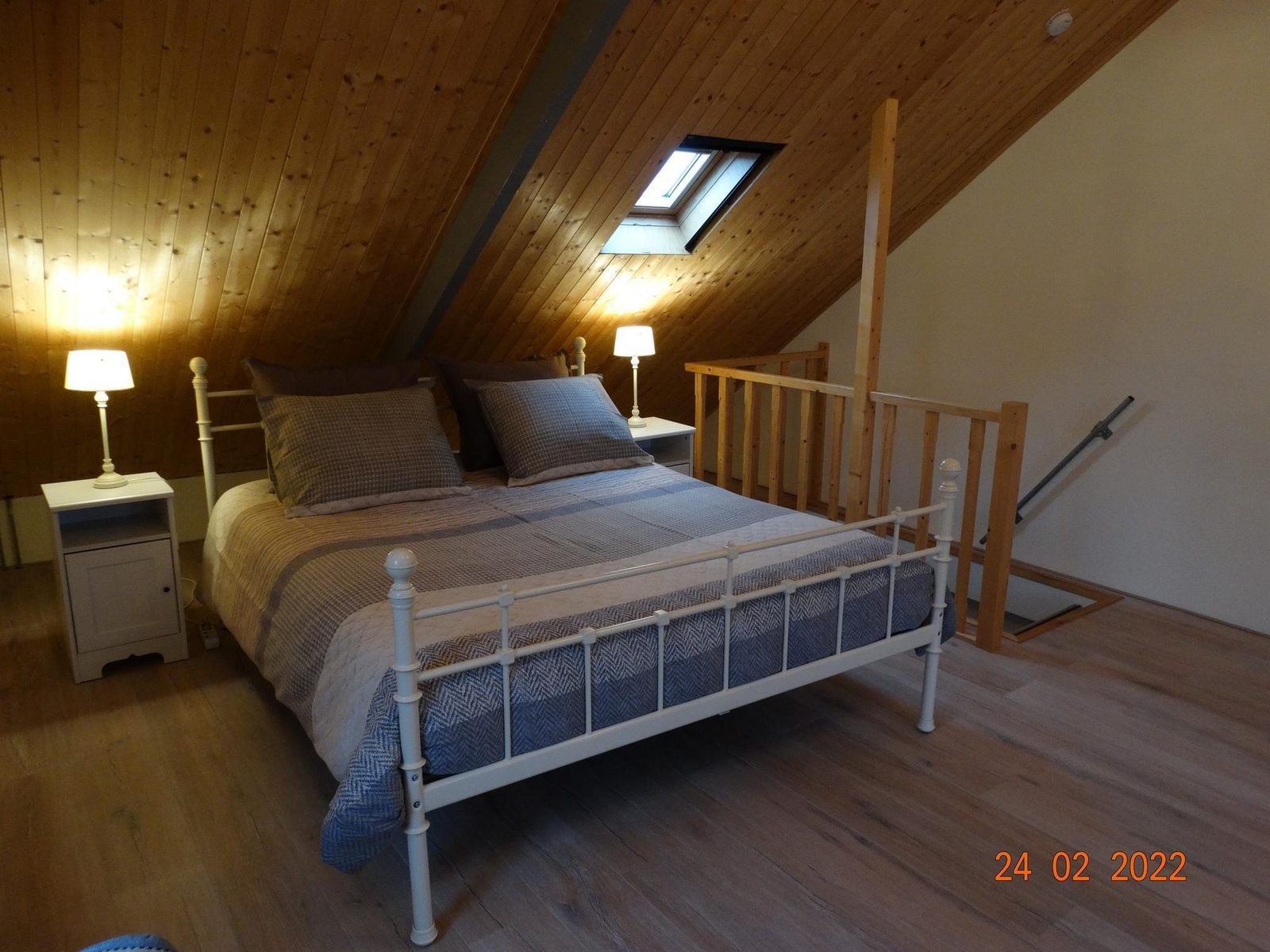 VZ885 holiday home in Biervliet
