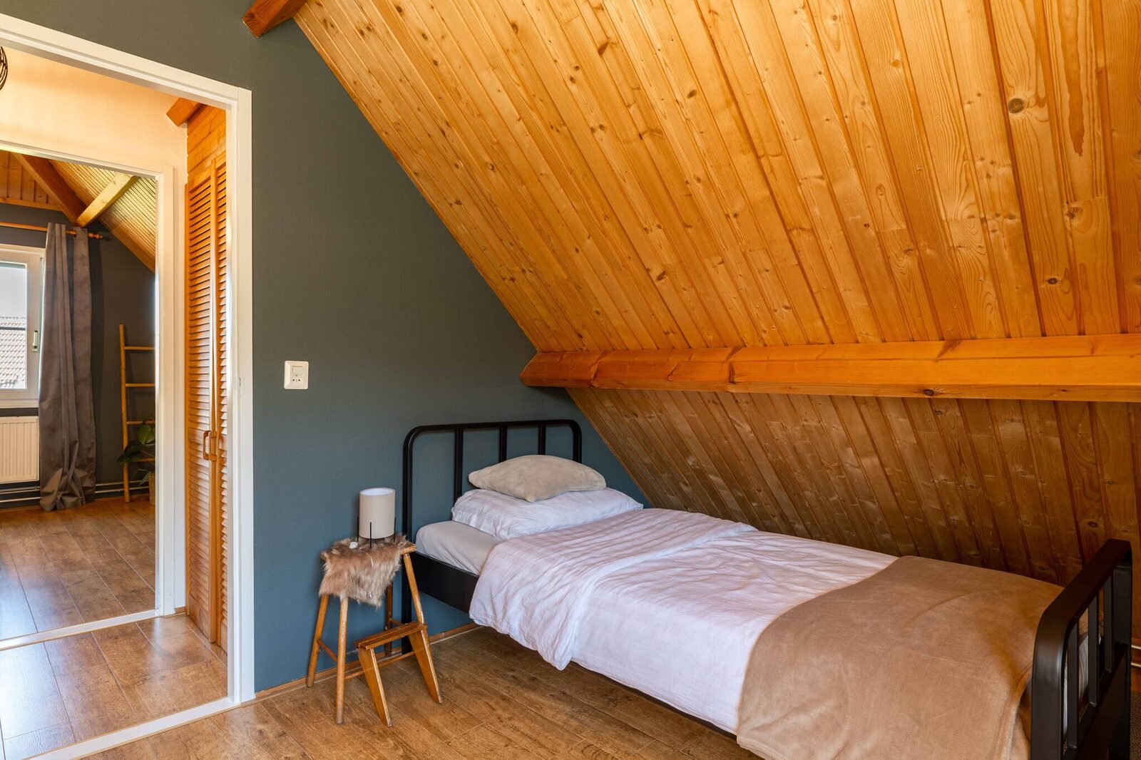 Vakantiehuis Veerse Meer lodge