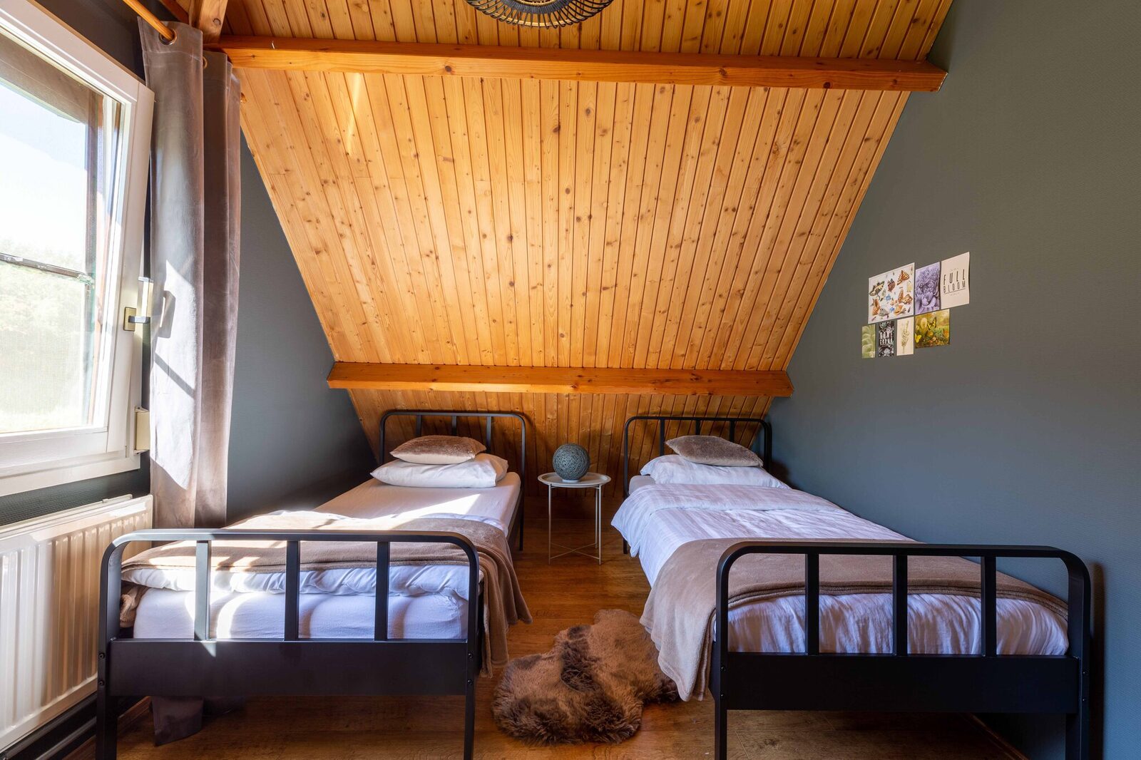 Vakantiehuis Veerse Meer lodge