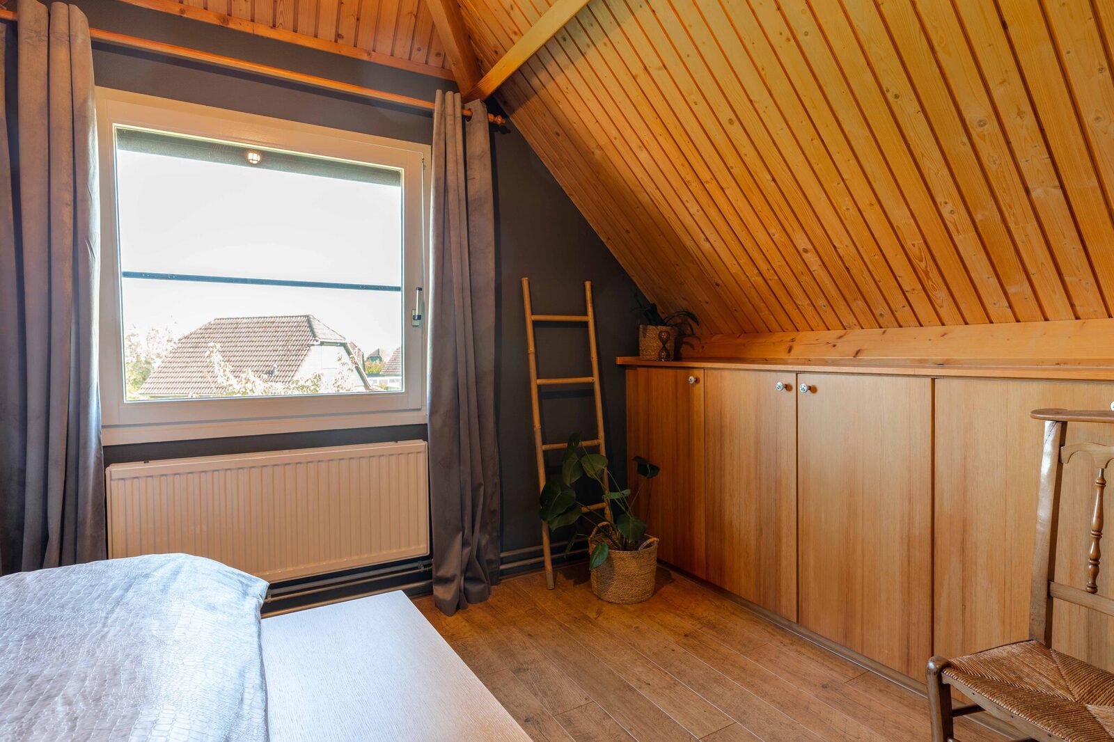Vakantiehuis Veerse Meer lodge
