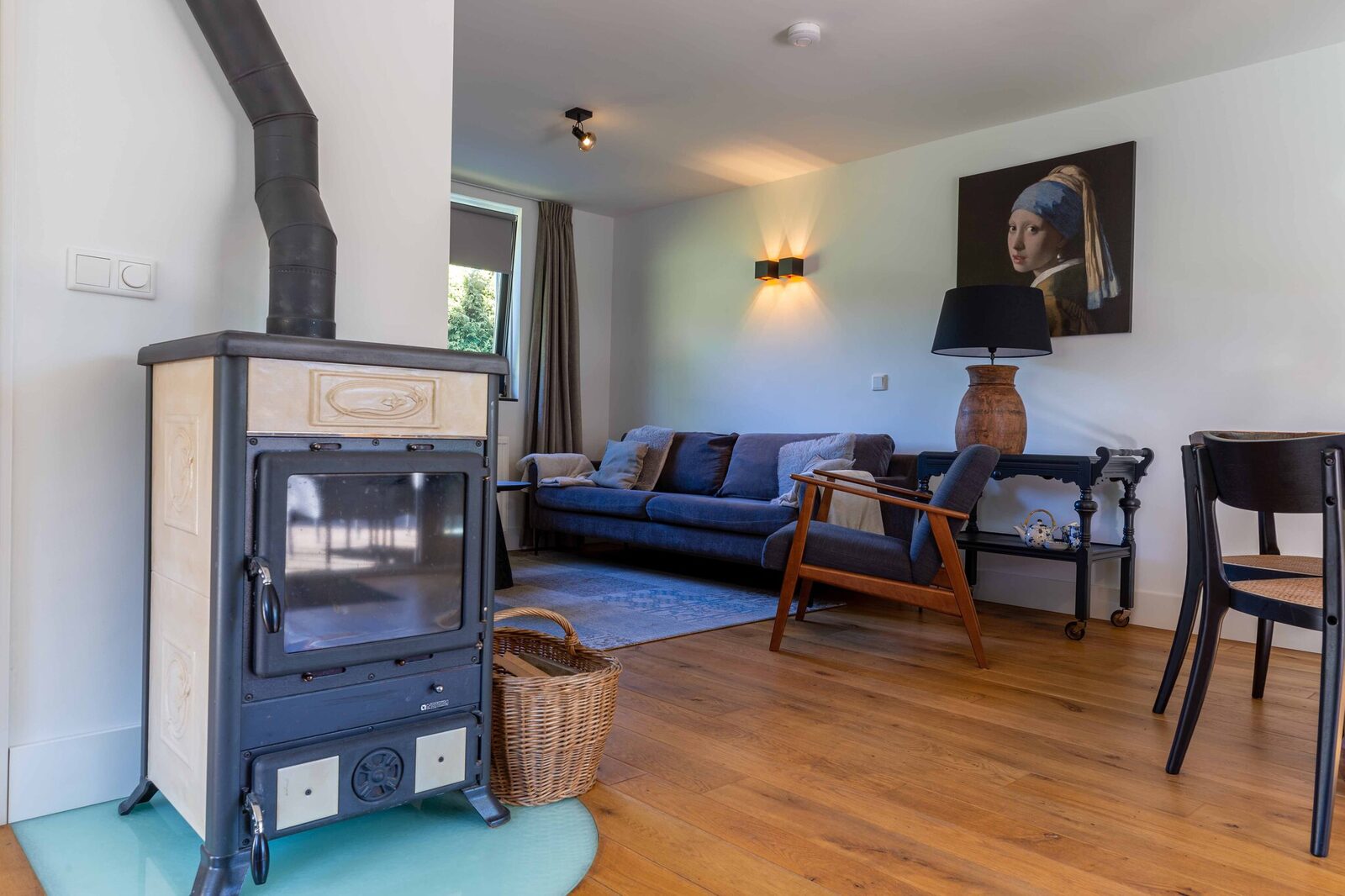 Vakantiehuis Veerse Meer lodge