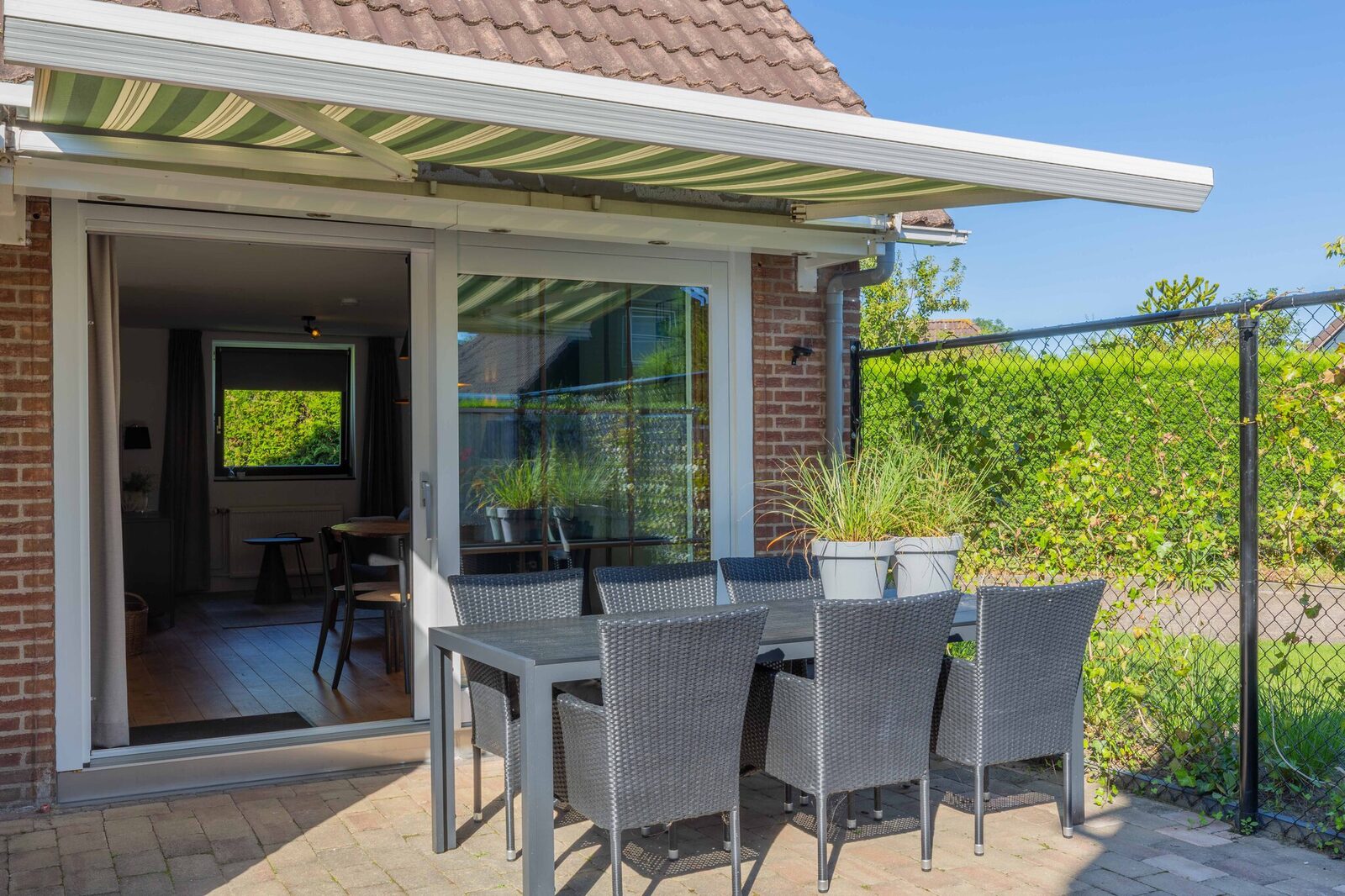 Vakantiehuis Veerse Meer lodge