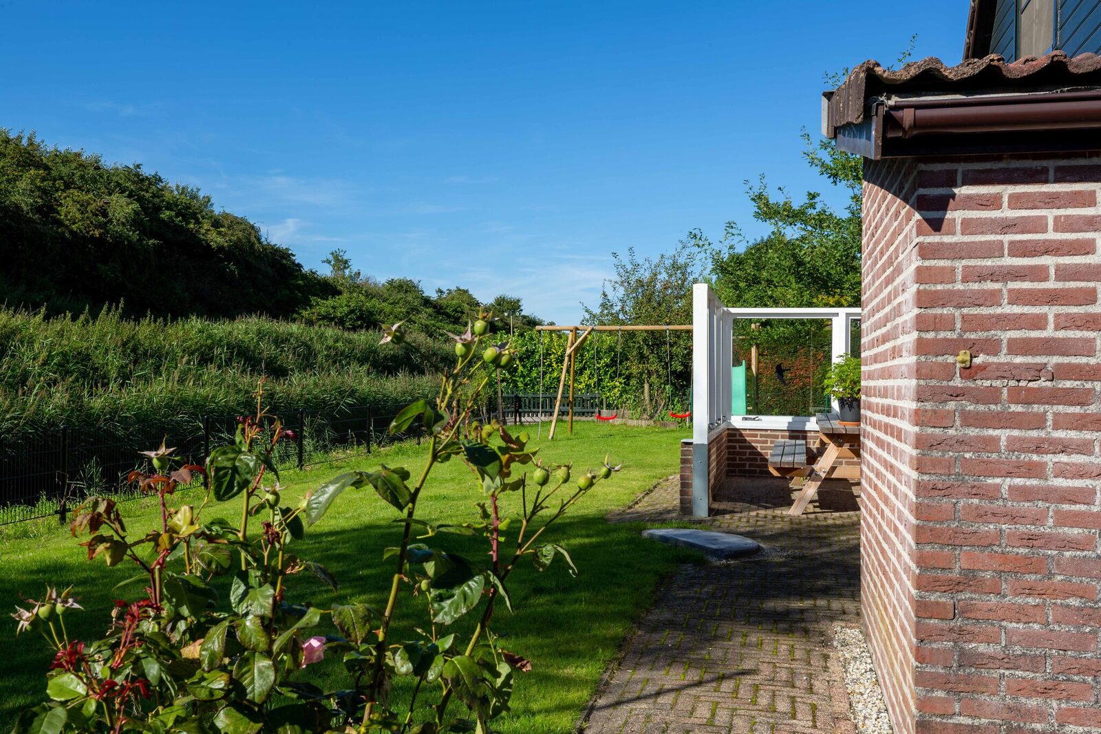 Vakantiehuis Veerse Meer lodge
