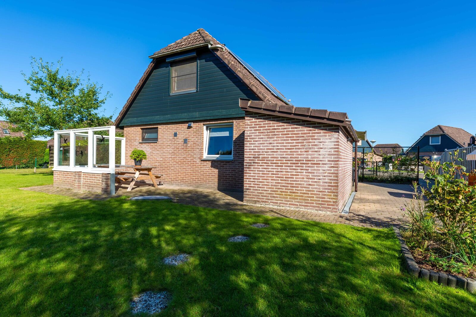 Vakantiehuis Veerse Meer lodge