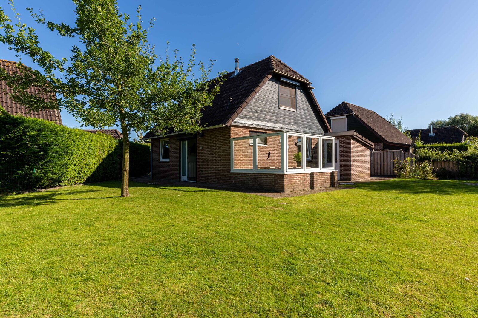 Vakantiehuis Veerse Meer lodge