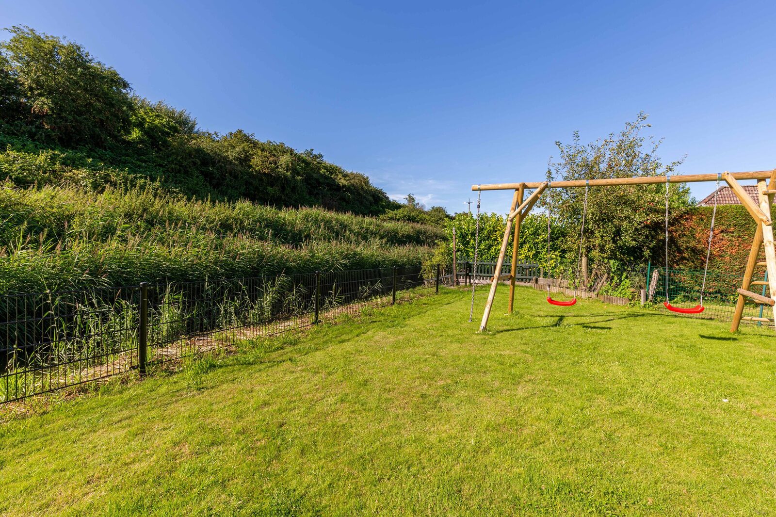 Vakantiehuis Veerse Meer lodge