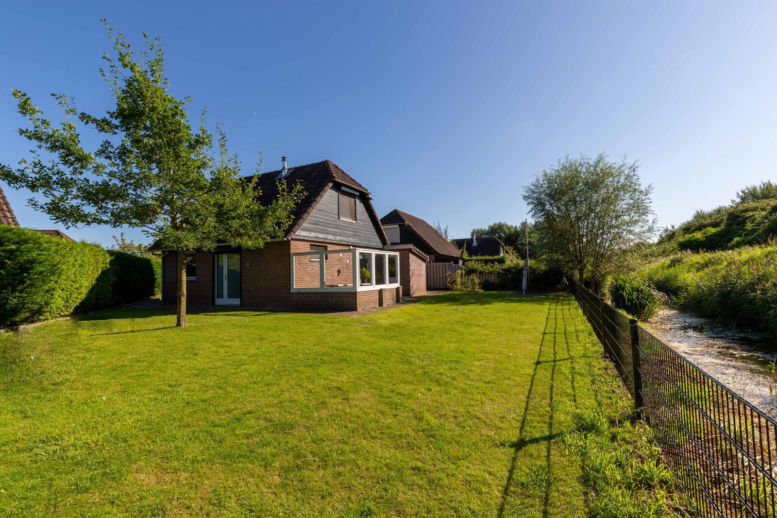 Vakantiehuis Veerse Meer lodge
