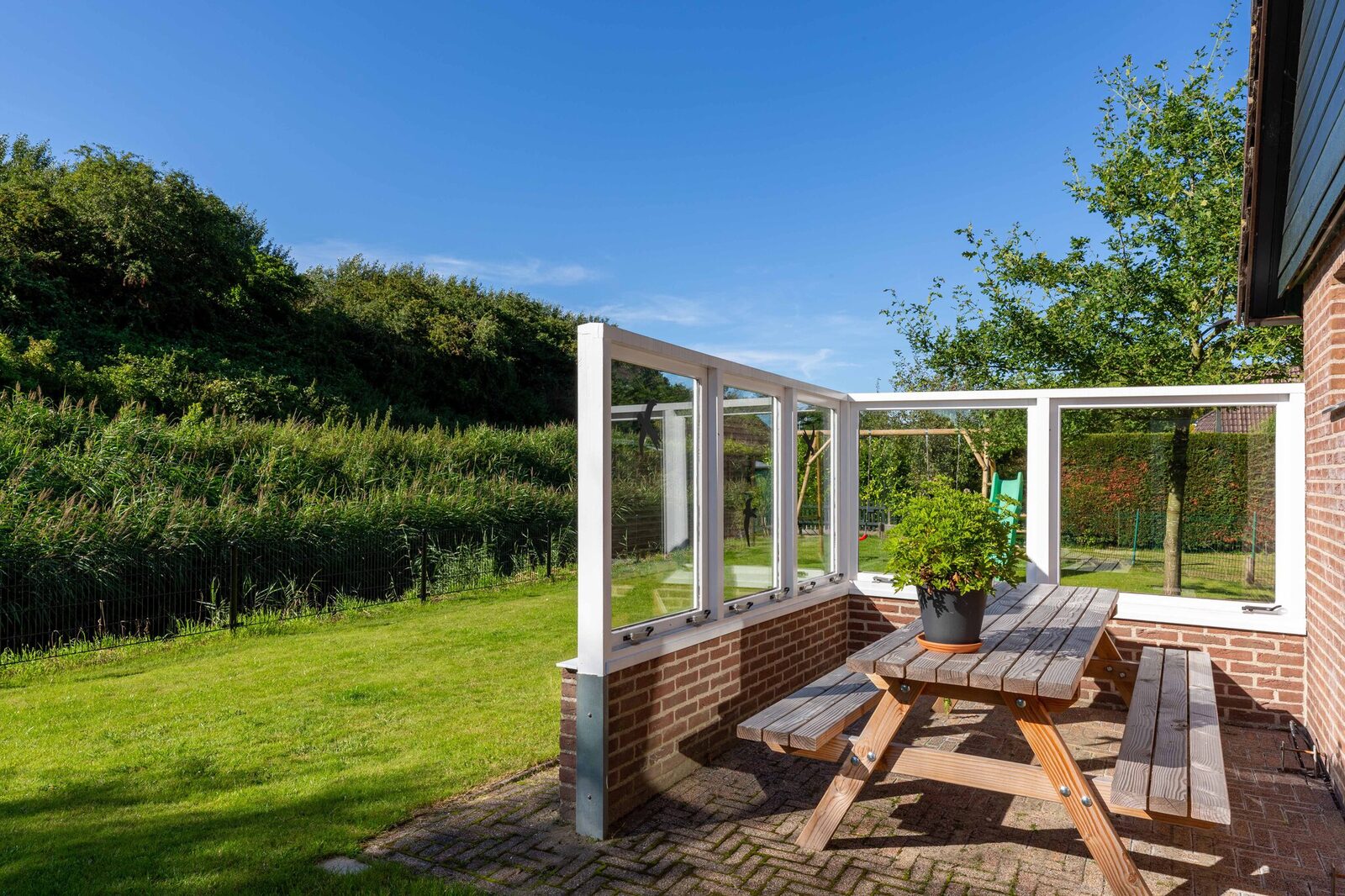 Vakantiehuis Veerse Meer lodge