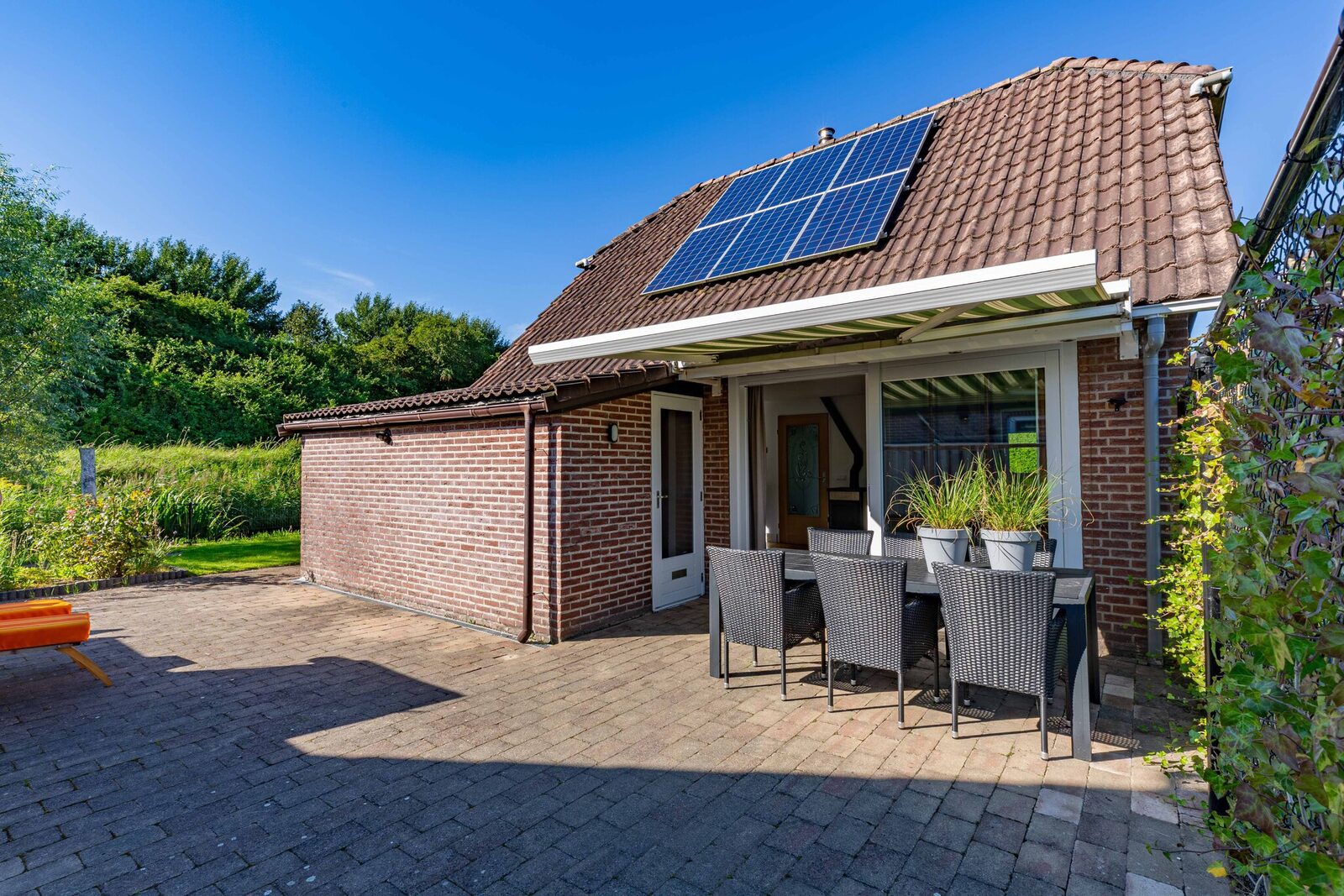 Vakantiehuis Veerse Meer lodge