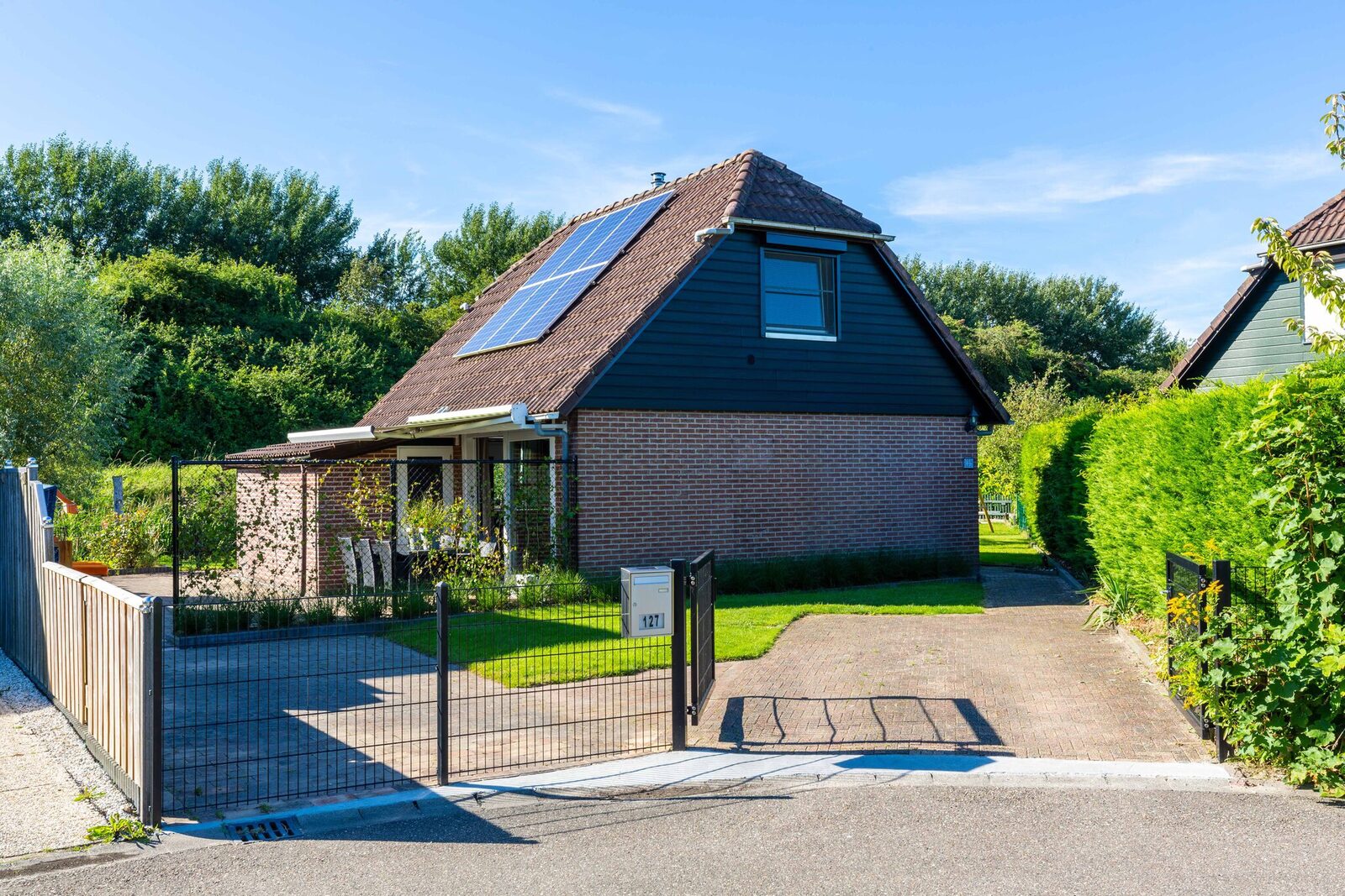 Vakantiehuis Veerse Meer lodge