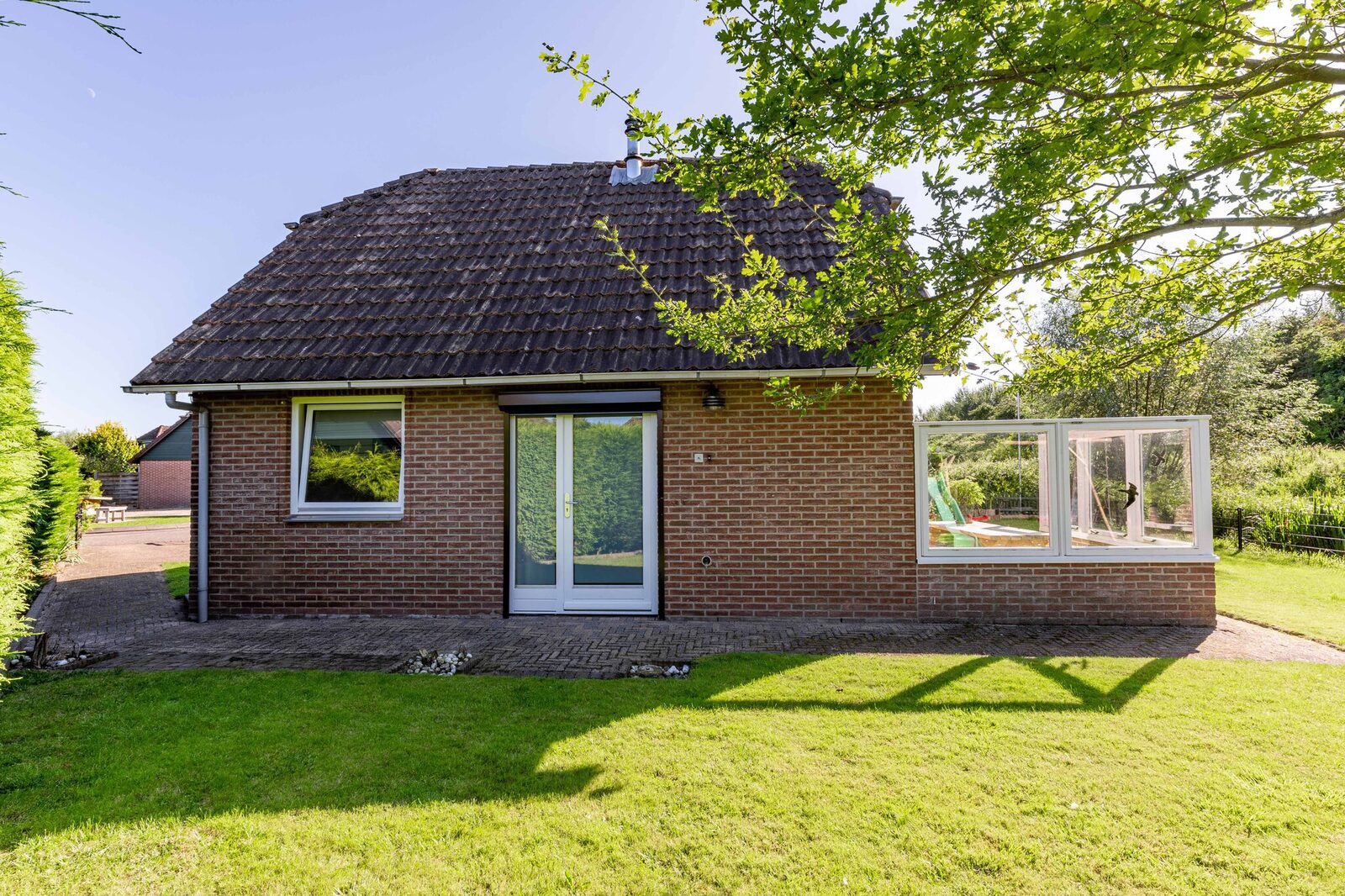Vakantiehuis Veerse Meer lodge