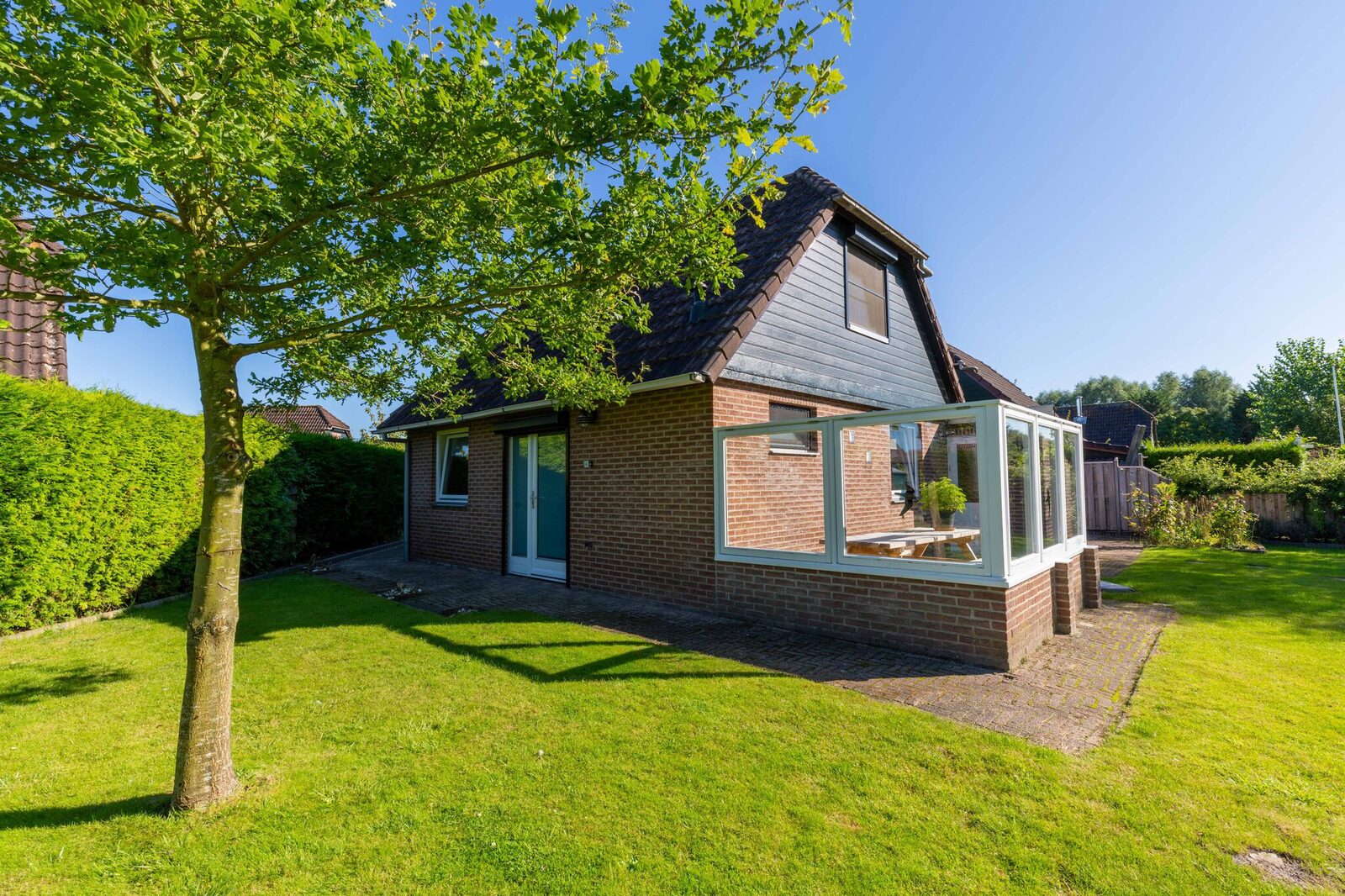 Vakantiehuis Veerse Meer lodge