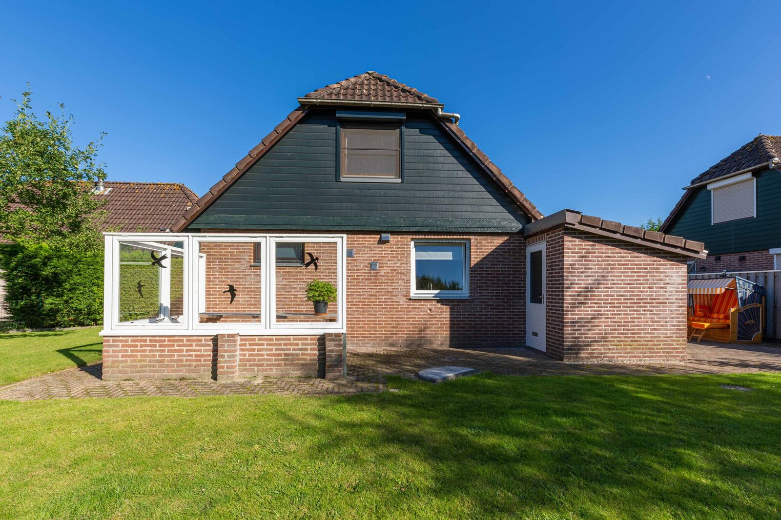 Vakantiehuis Veerse Meer lodge
