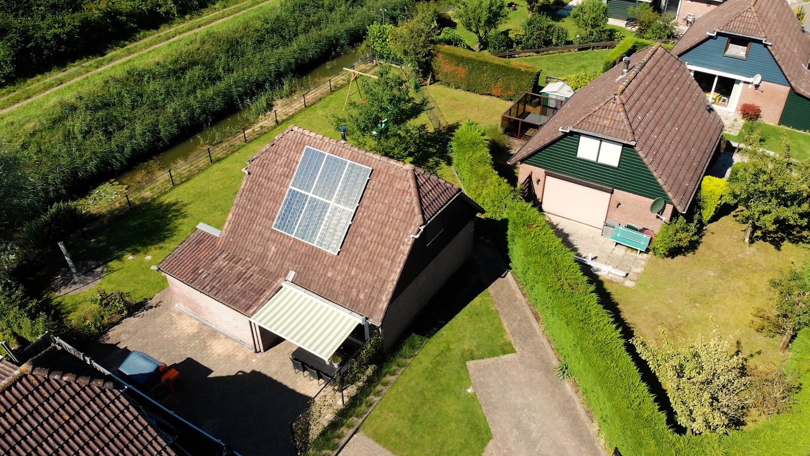 Vakantiehuis Veerse Meer lodge