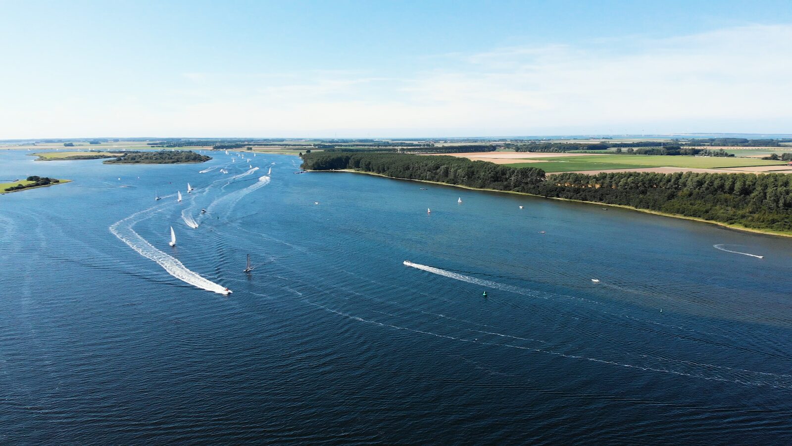 Vakantiehuis Veerse Meer lodge