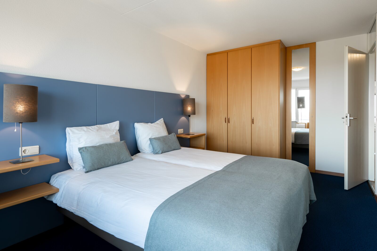 3-Zimmer Mitte Appartement mit Meerblick