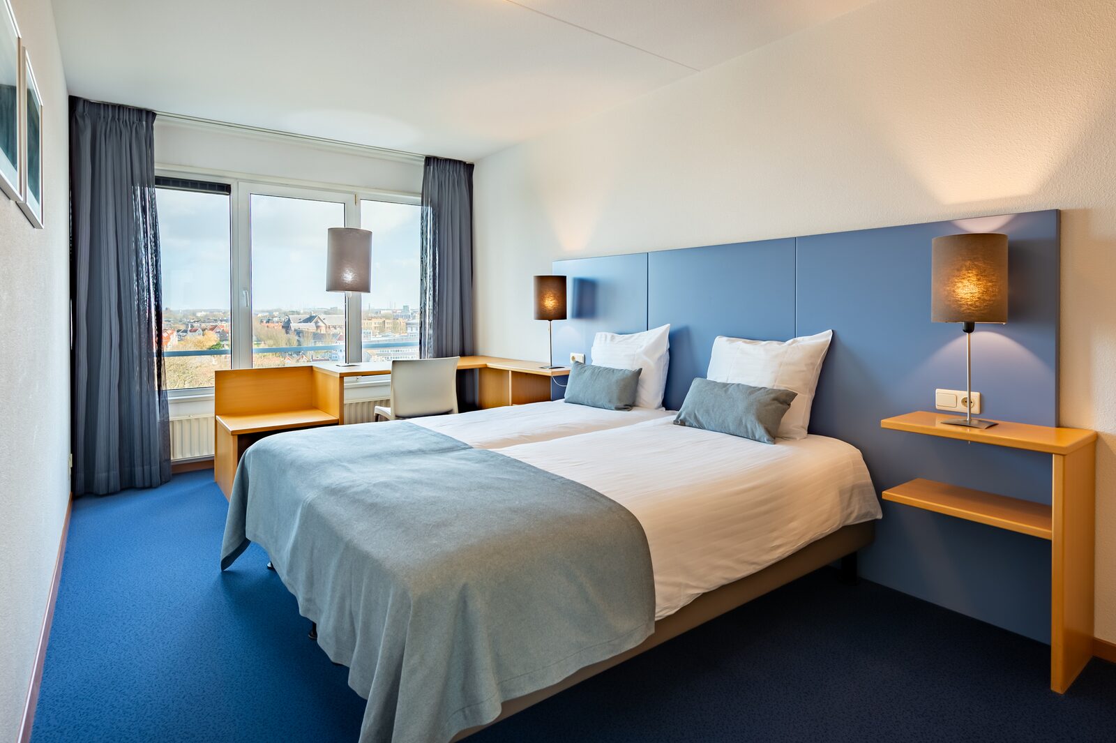 3-Zimmer Mitte Appartement mit Meerblick