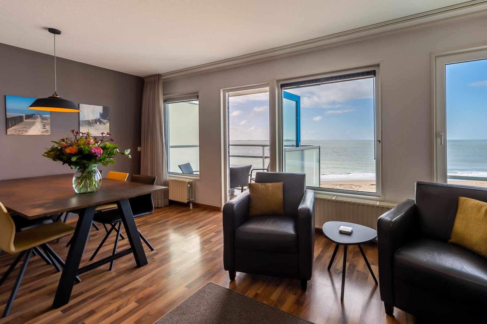 3-Zimmer Mitte Appartement mit Meerblick
