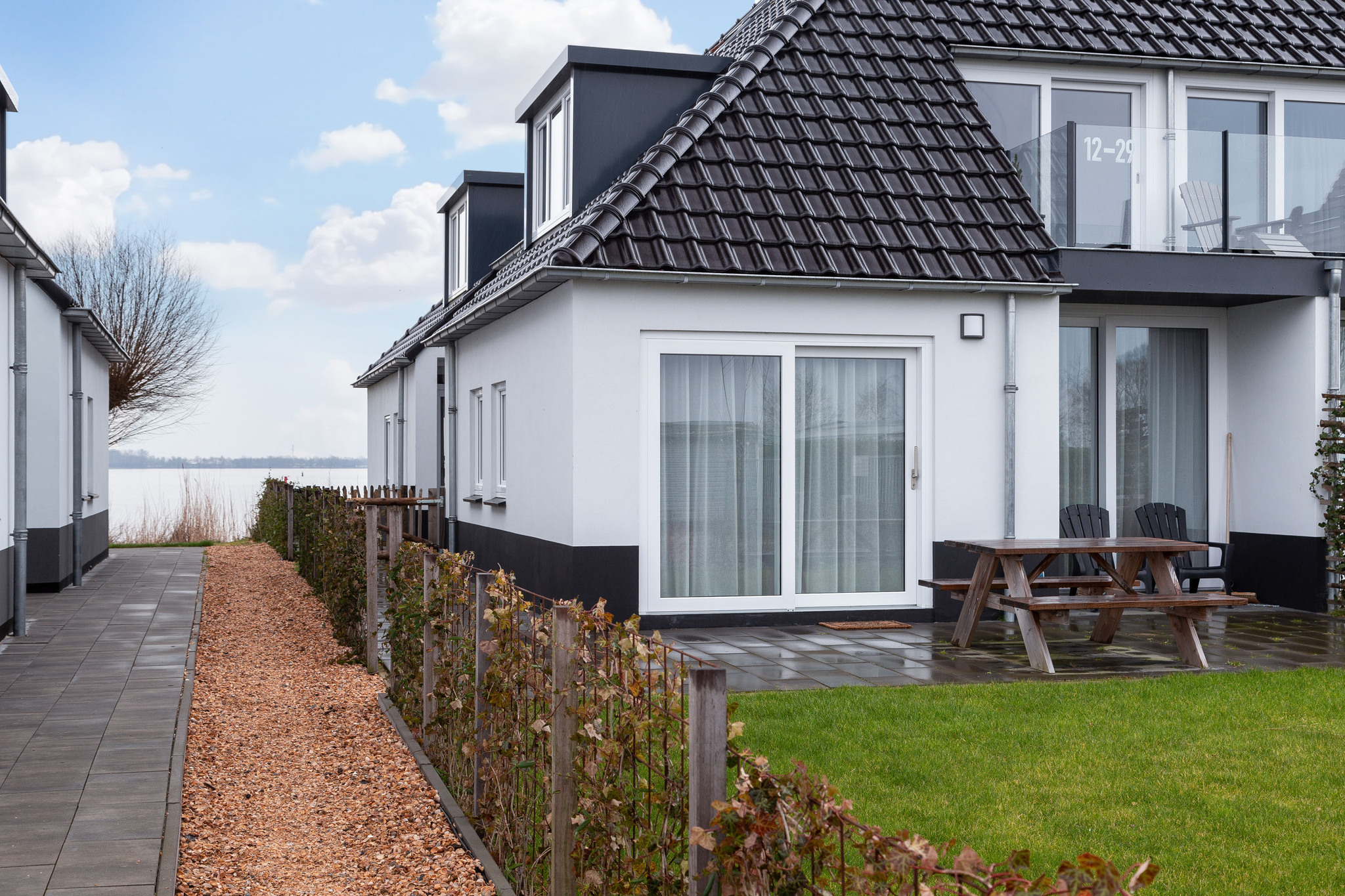 Holiday apartment - Paviljoenwei 12 | Offingawier