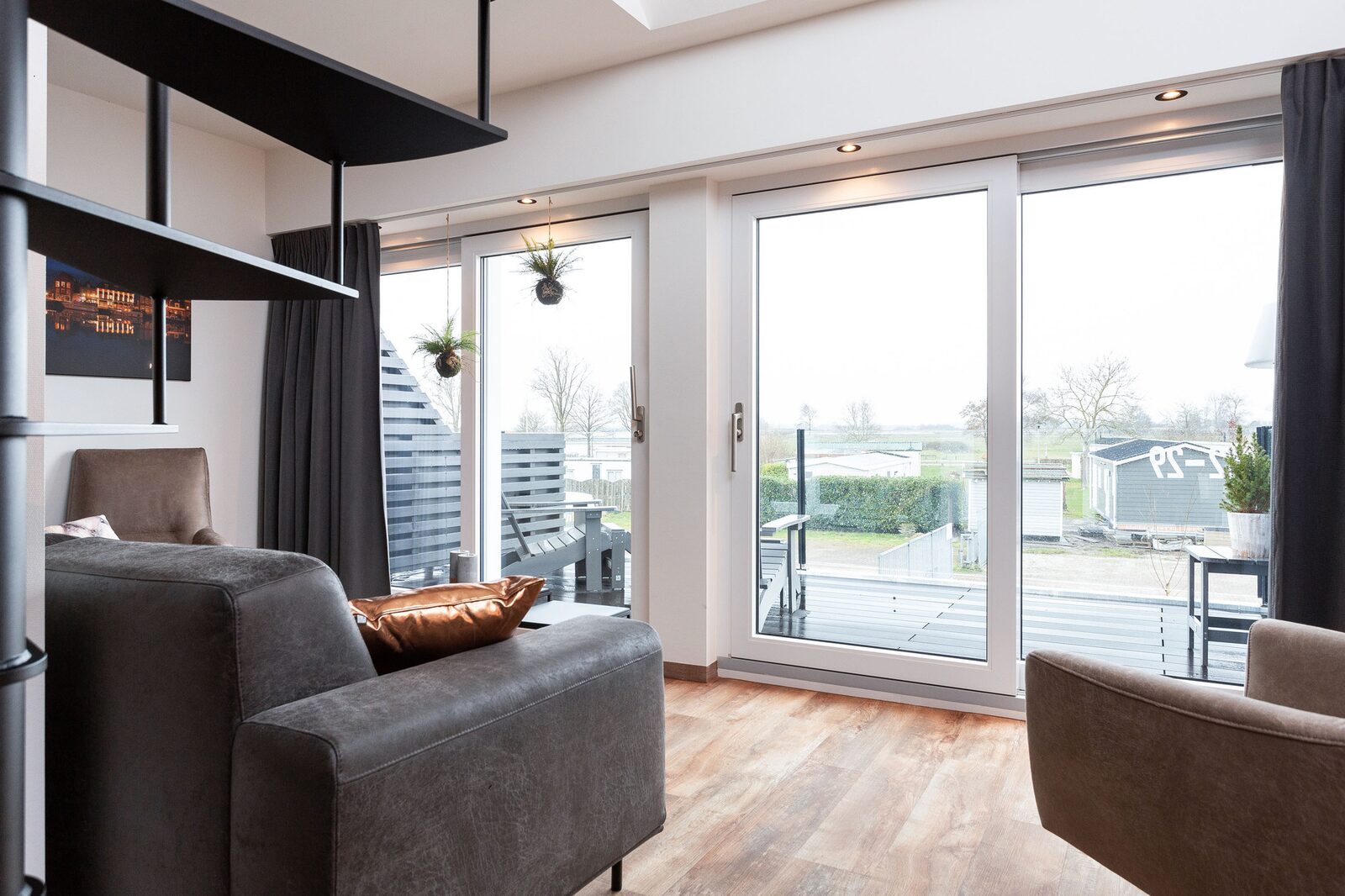 Holiday apartment - Paviljoenwei 12-29 | Sneek (Offingawier)