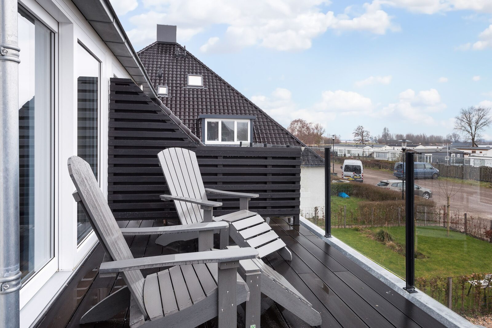 Holiday apartment - Paviljoenwei 12-29 | Sneek (Offingawier)