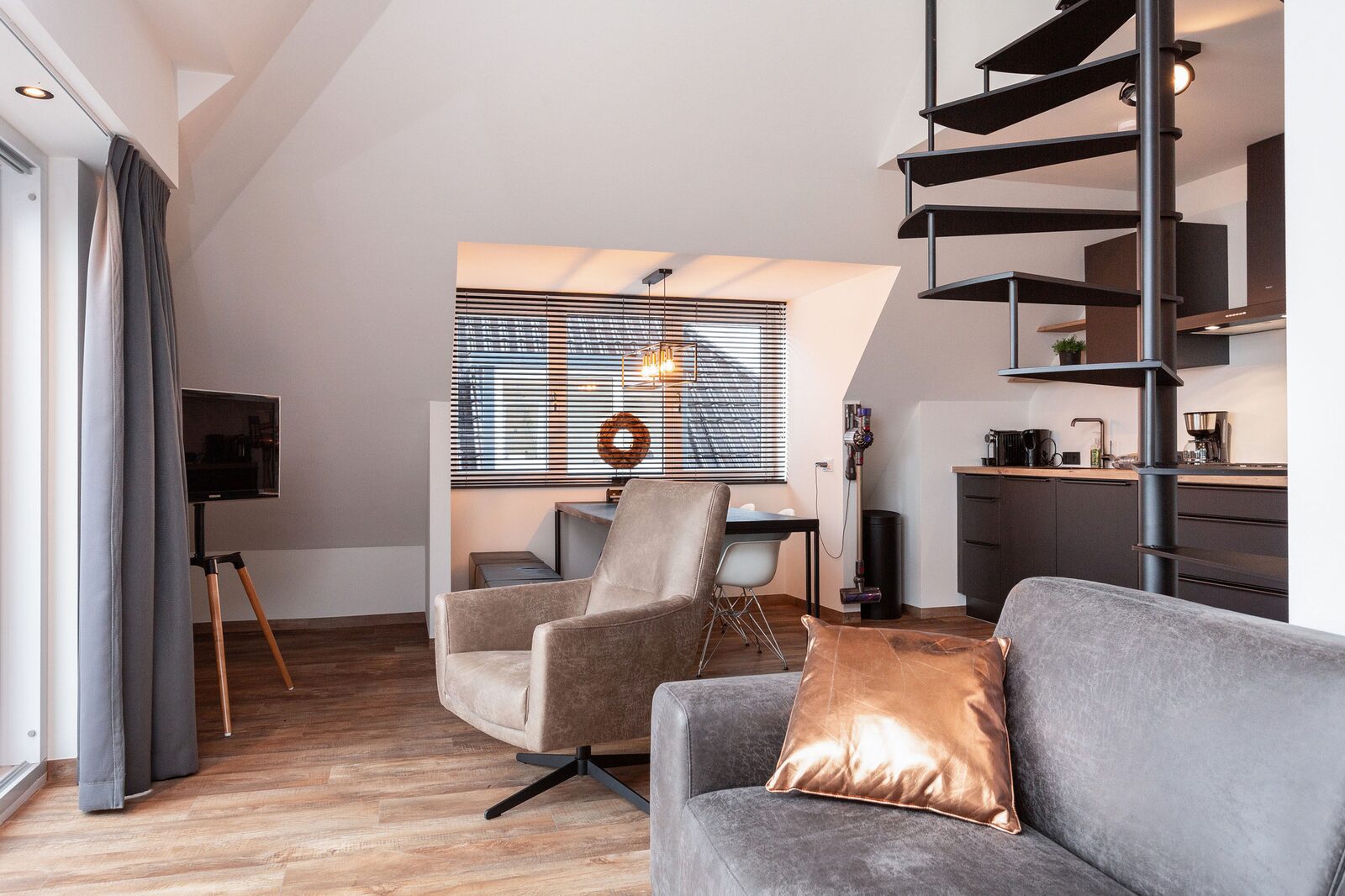 Holiday apartment - Paviljoenwei 12-29 | Sneek (Offingawier)
